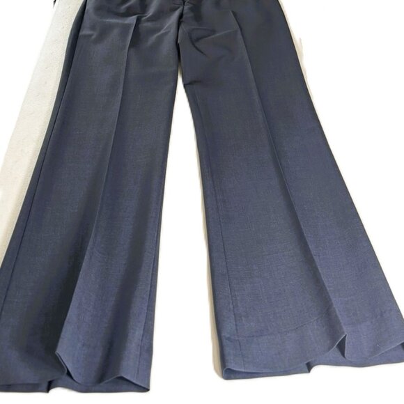 Theory Navy Blue Pantsuit size 8 (pants & jacket included) - Picture 11 of 14